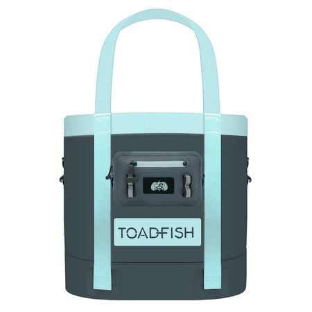 Toadfish Waterproof Tote + Sling - Ocean Blue