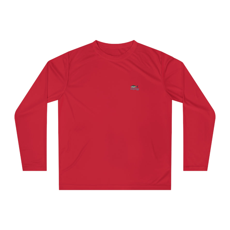 Unisex Performance Long Sleeve Shirt - Get Tight Fishing Gear Apparel