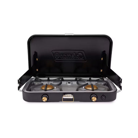 Coleman 1900 Collection 3-in-1 Propane Stove - Black