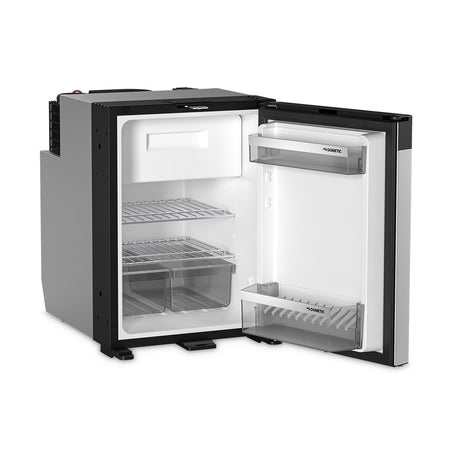 Dometic NRX 50S Compressor Refrigerator - 50L - Matte Stainless Steel