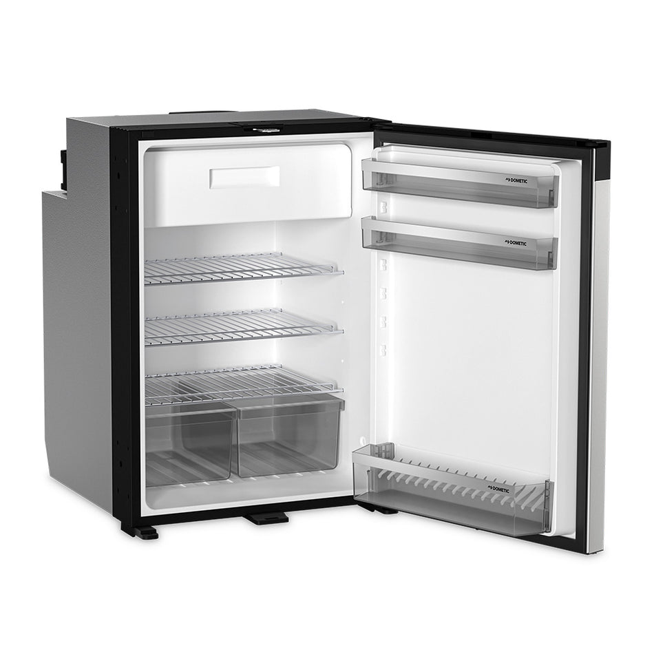 Dometic NRX 115S Compressor Refrigerator - 115L - Matte Stainless Steel