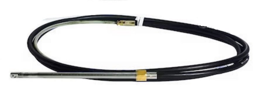 11' BLACK MACH ROTARY STEERING CBL - Get Tight Gear