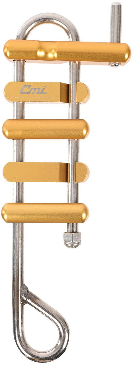 11" Standard Eye S PO Rt Rack - Get Tight Gear