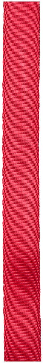 11/16"X300' Red Tube Webbing - Get Tight Gear
