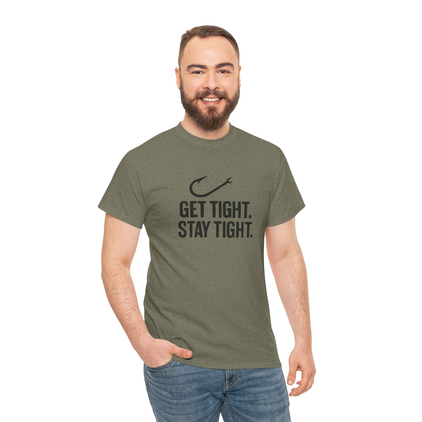 Get Tight Stay Tight Tee