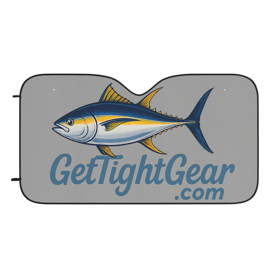 Get Tight Gear Custom Car Sun Shades - Upload Your Own Image