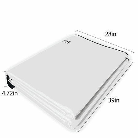 116in Fish Blanket, Billfish Kill Bag - Get Tight Gear