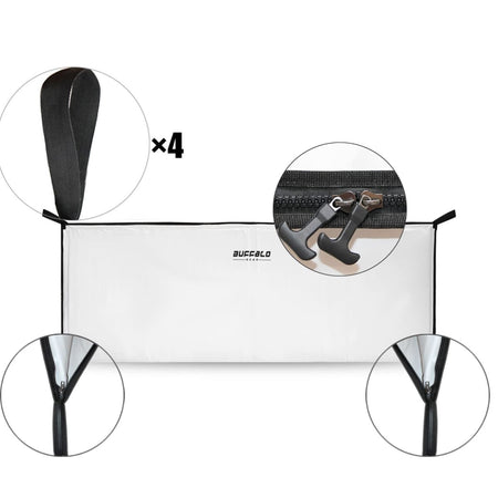 116in Fish Blanket, Billfish Kill Bag - Get Tight Gear