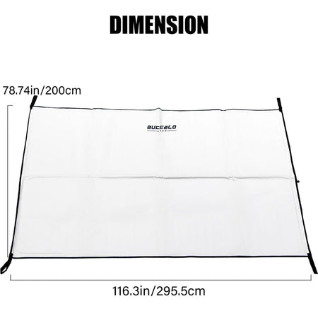 116in Fish Blanket, Billfish Kill Bag - Get Tight Gear