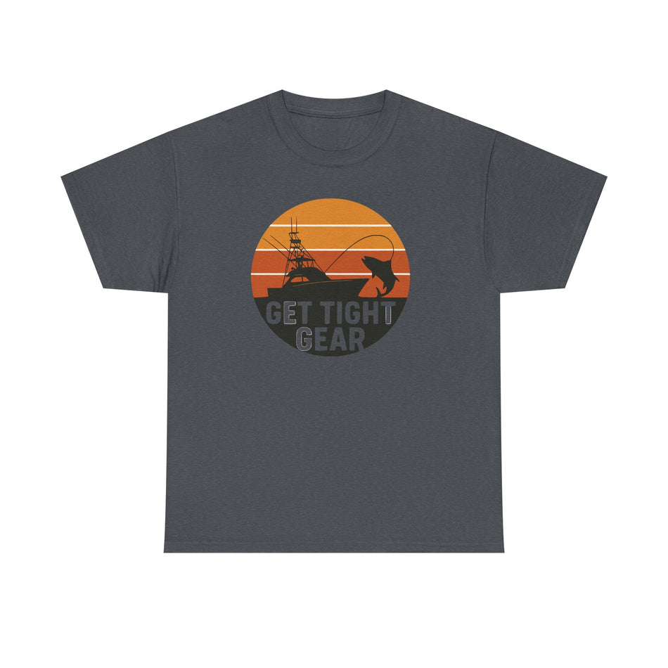 Get Tight Gear Unisex Heavy Cotton Tee