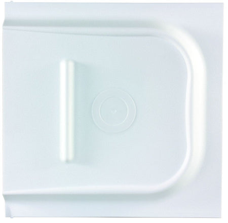 12' DOOR SLIDER WHITE - Get Tight Gear