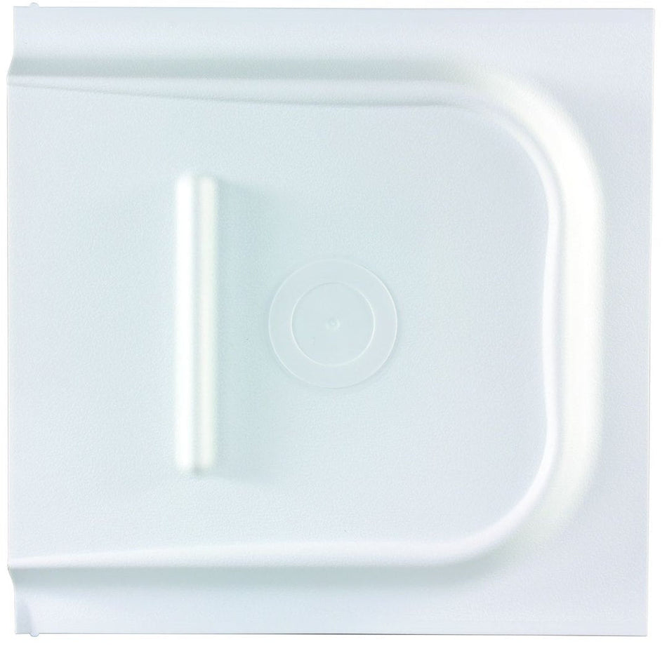12' DOOR SLIDER WHITE - Get Tight Gear