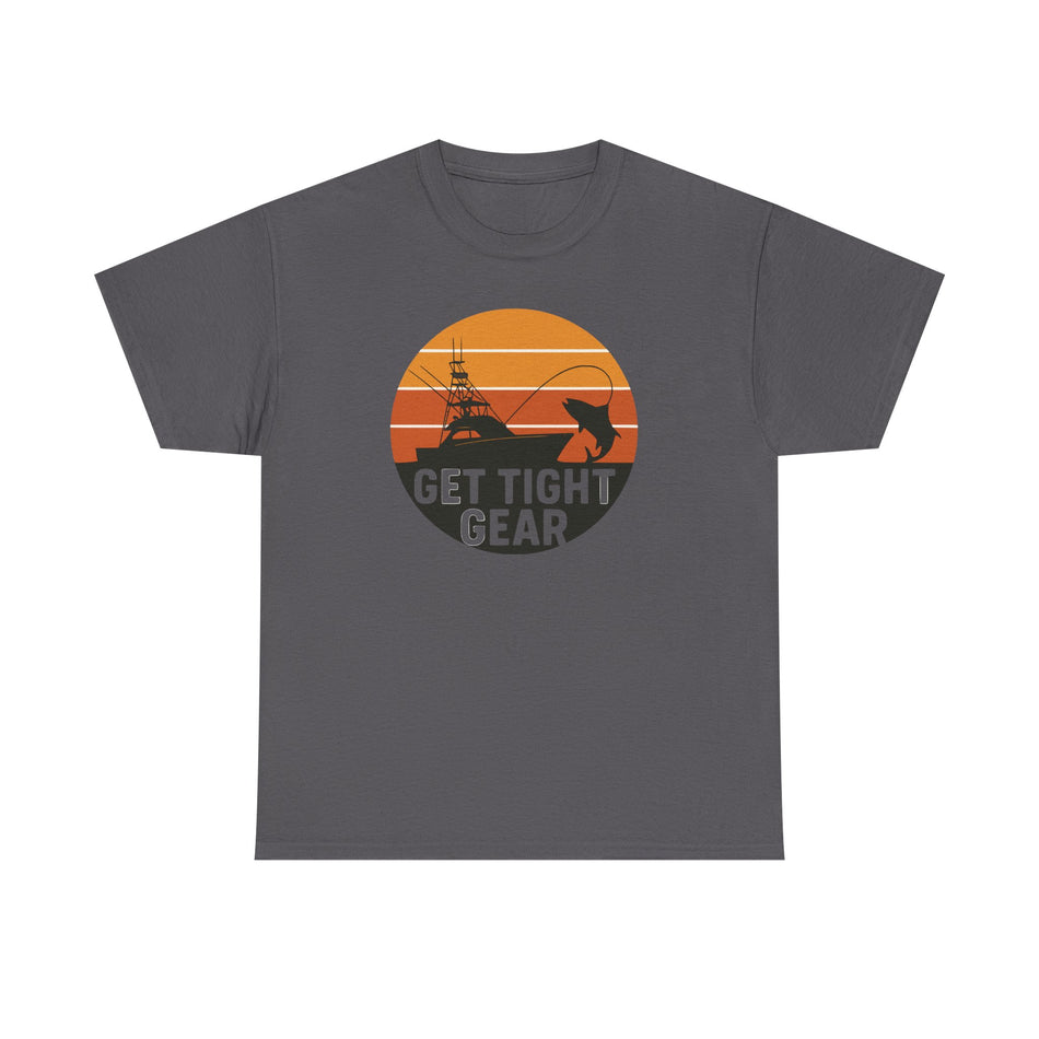 Get Tight Gear Unisex Heavy Cotton Tee