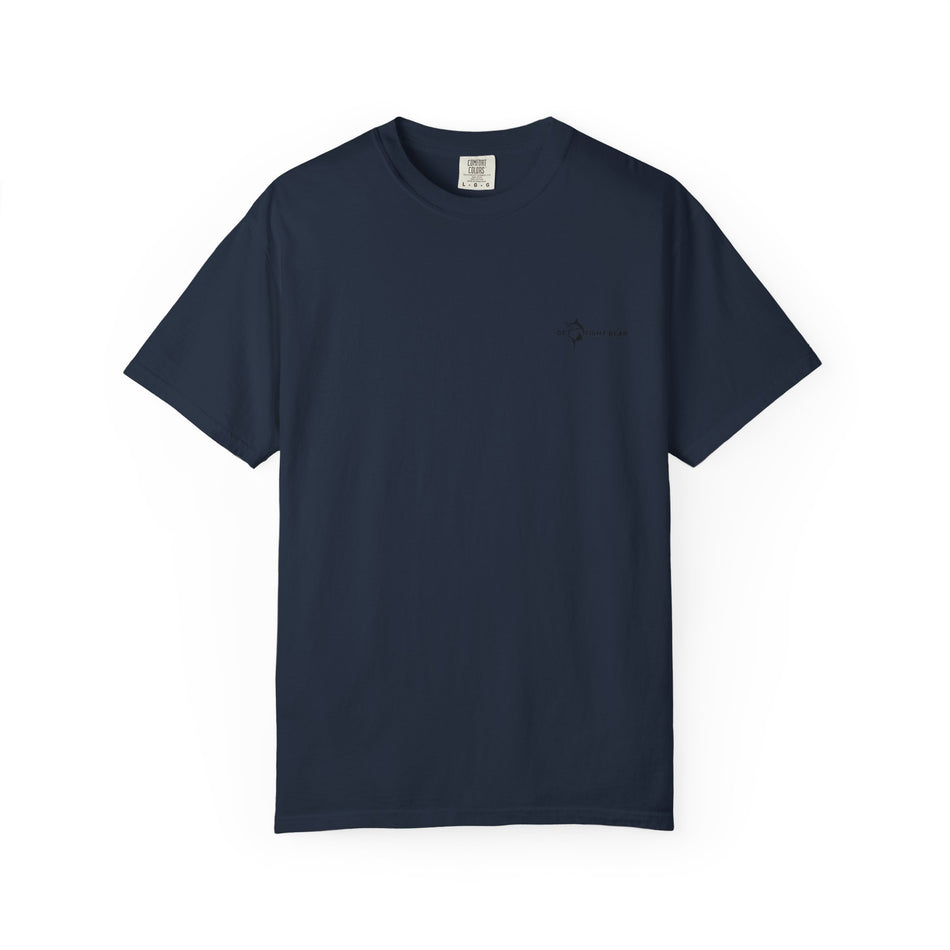 Omni Sonar Game Fishing T-Shirt - Unisex Garment-Dyed Tee