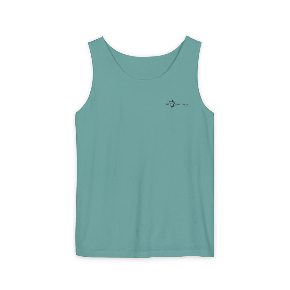 Omni Sonar Sport Fishing Tank Top