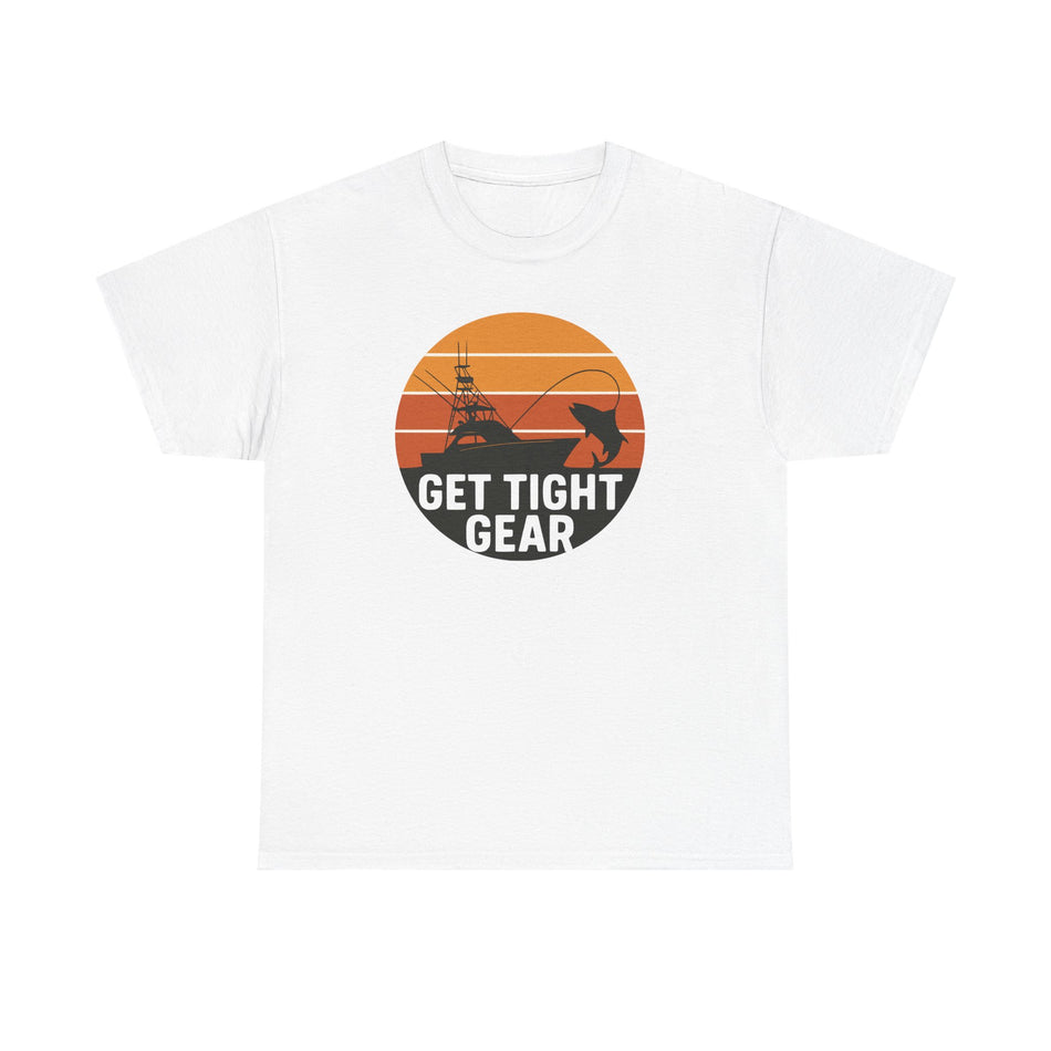 Get Tight Gear Unisex Heavy Cotton Tee