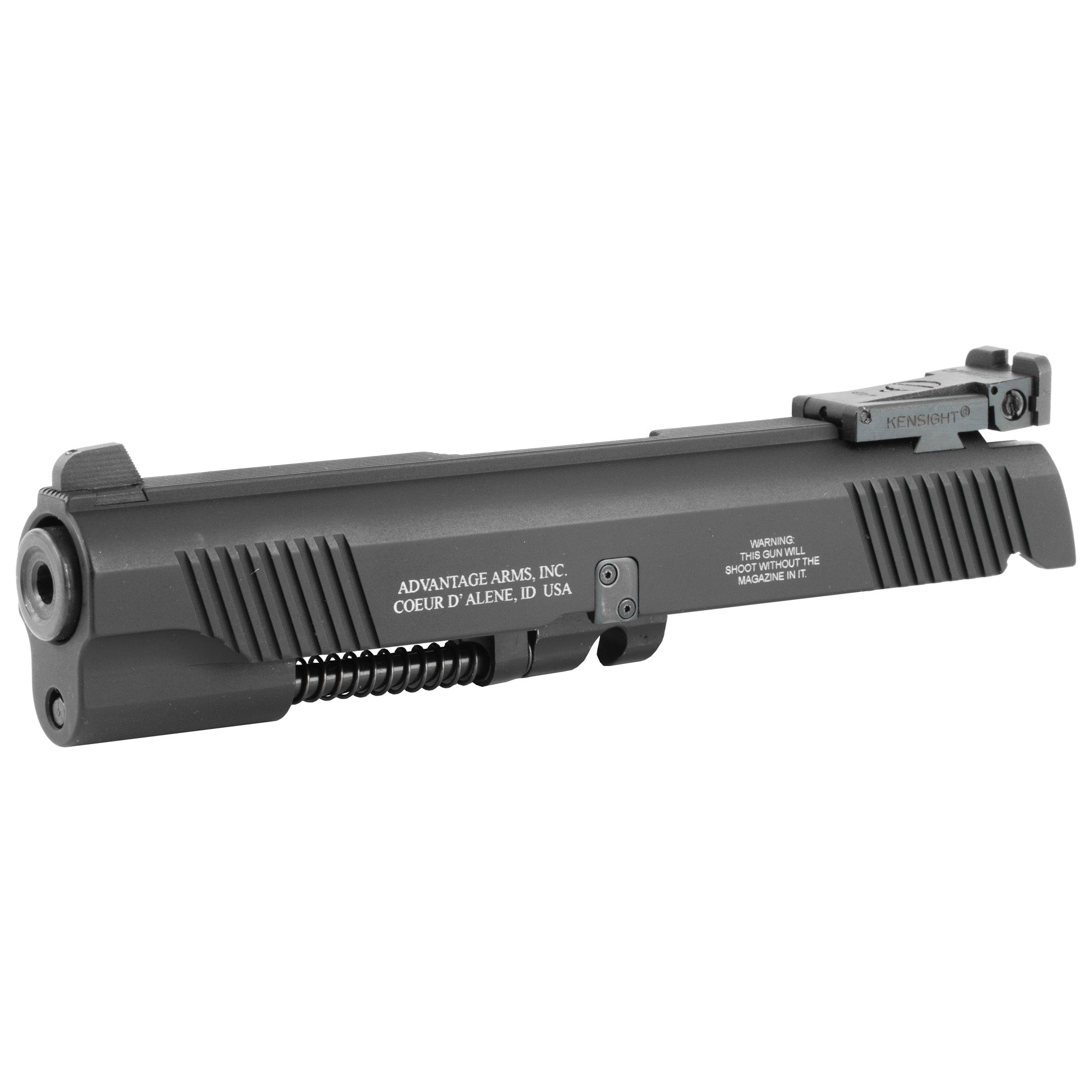 ADV ARMS CONV KIT CMMDR 1911 22LR/BG