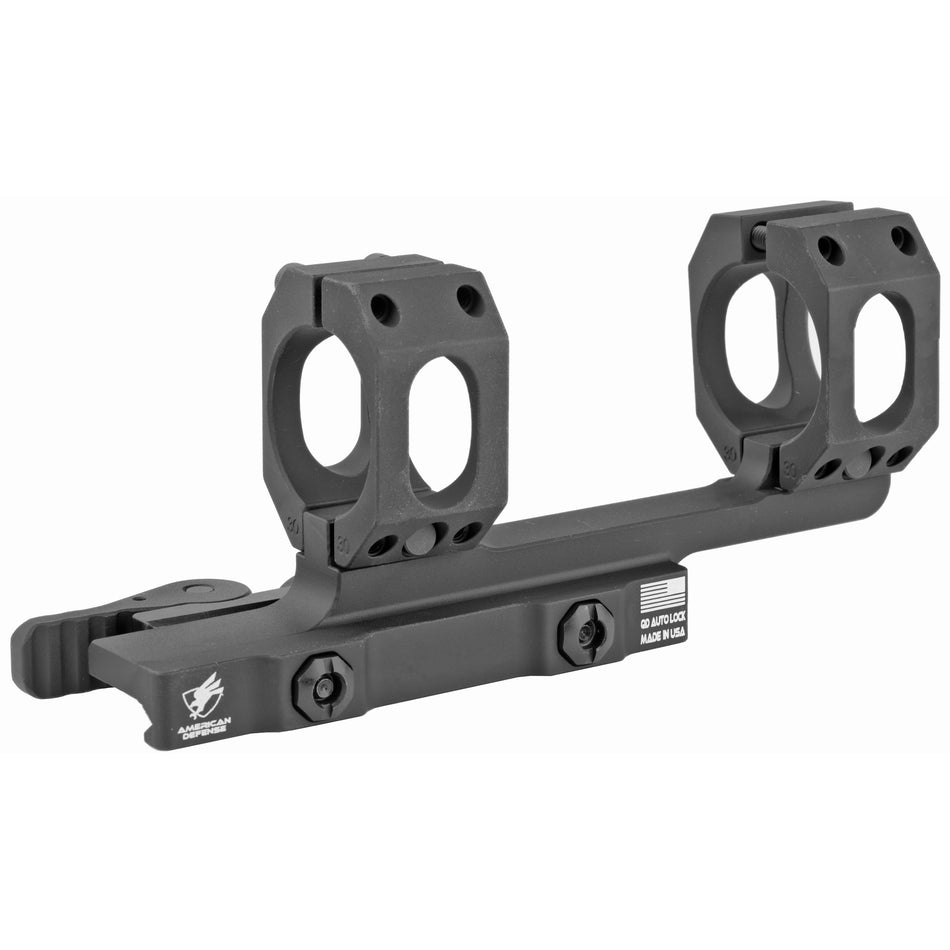 AM DEF SCOPE MNT 1 DUAL QR
