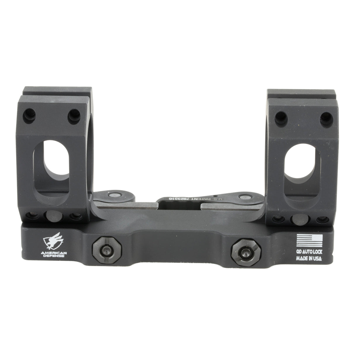 AM DEF AD-RECON SCOPE MNT 30MM LOW