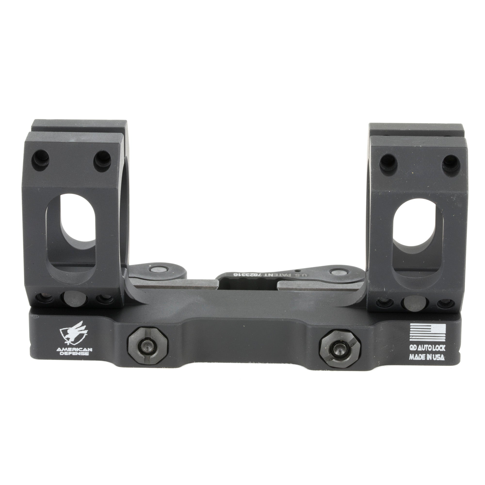 AM DEF AD-RECON SCOPE MNT 30MM LOW