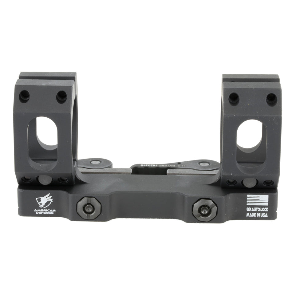 AM DEF AD-RECON SCOPE MNT 30MM LOW