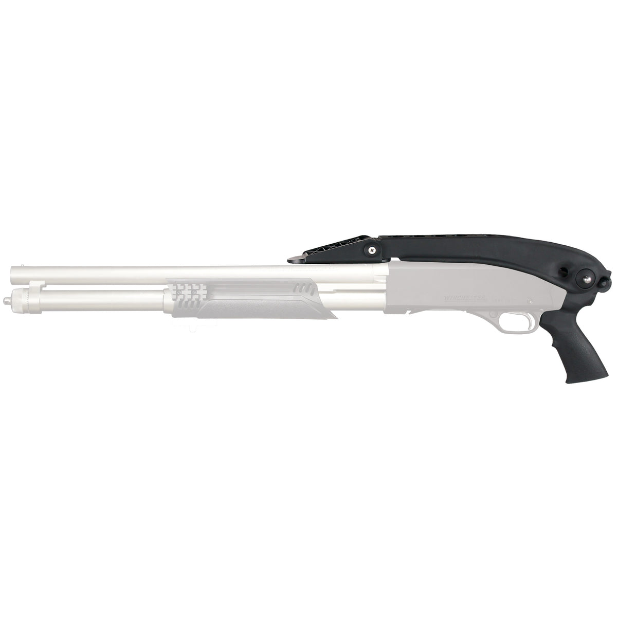 ADV TECH 12GA MOSS/REM/WIN TOP FOLD