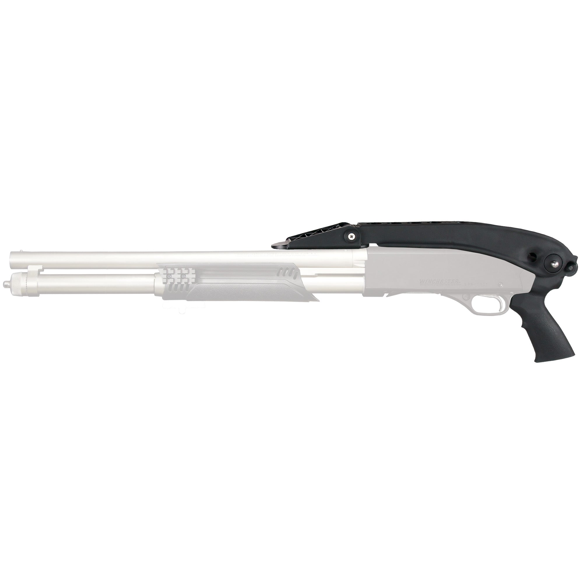 ADV TECH 12GA MOSS/REM/WIN TOP FOLD
