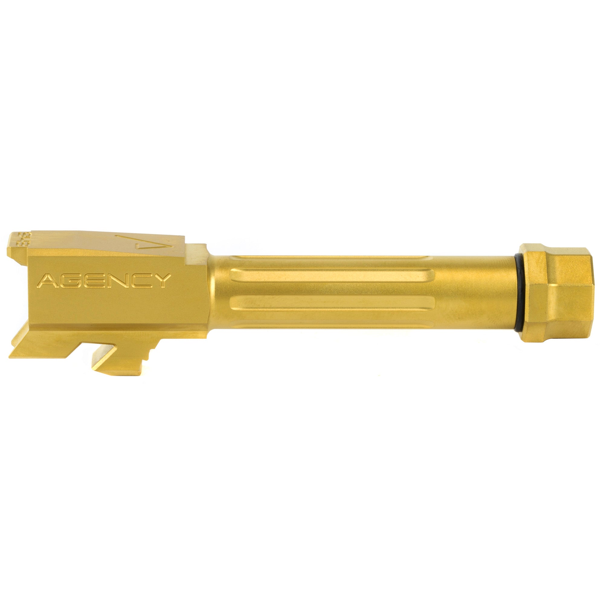 AGENCY ML BBL FOR G43 FLT THRD TI