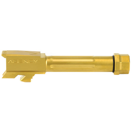 AGENCY ML BBL FOR G43 FLT THRD TI