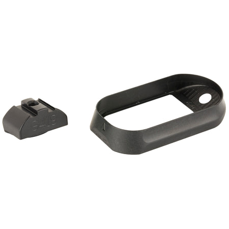 AGENCY MAGWELL FOR G19/G4 NBS BLK