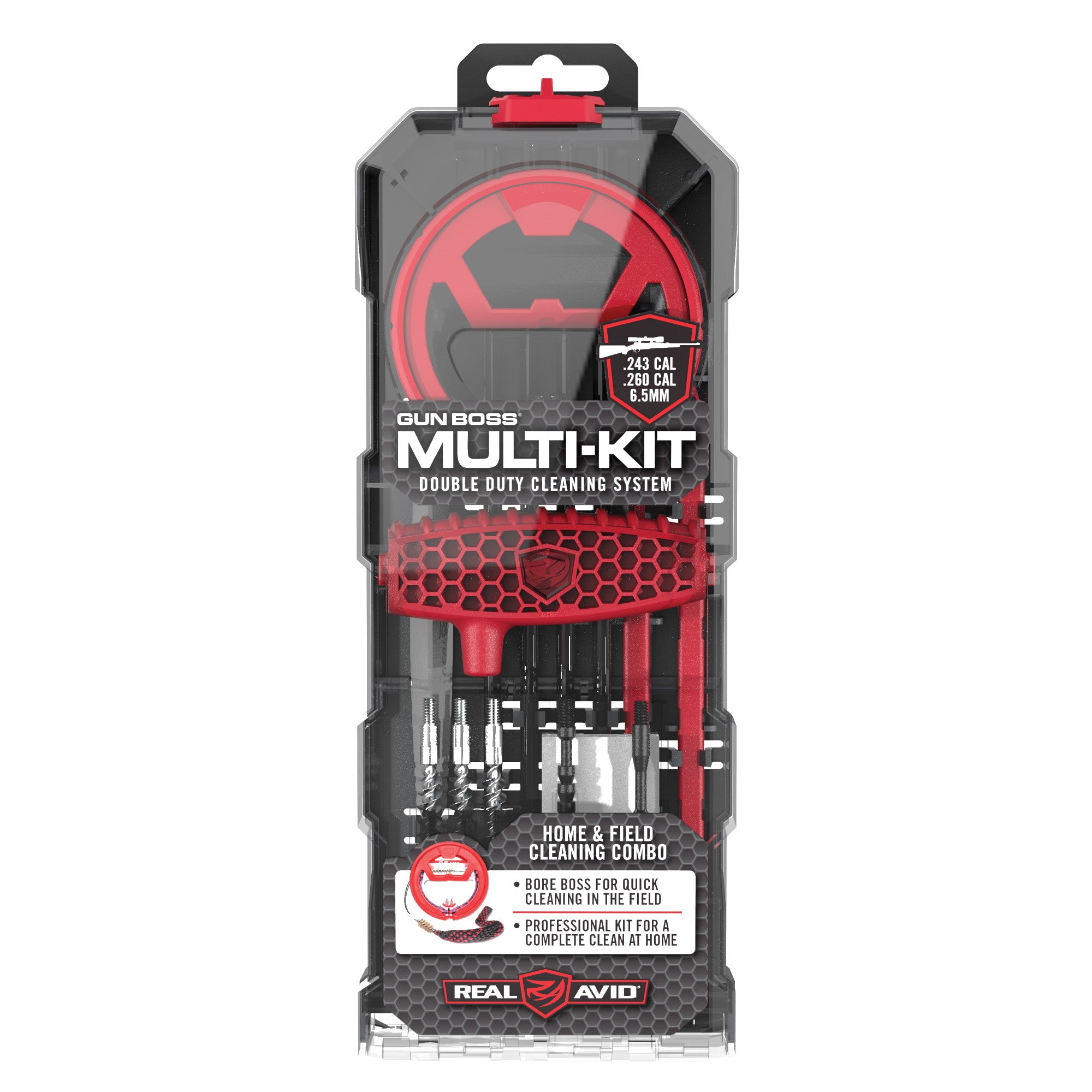 REAL AVID GUN BOSS MULTI KT 243/6.5