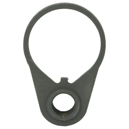 B5 END PLATE BLK