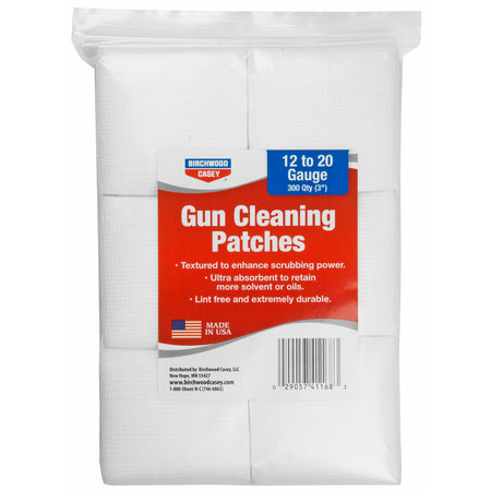 B/C PATCHES 3 12-20GA 300PK