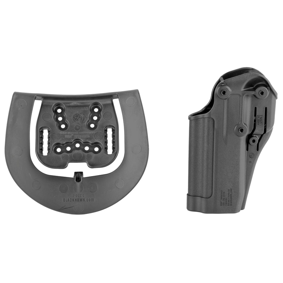 BH SERPA CQC BL/PDL FNS 9/40 RH BK