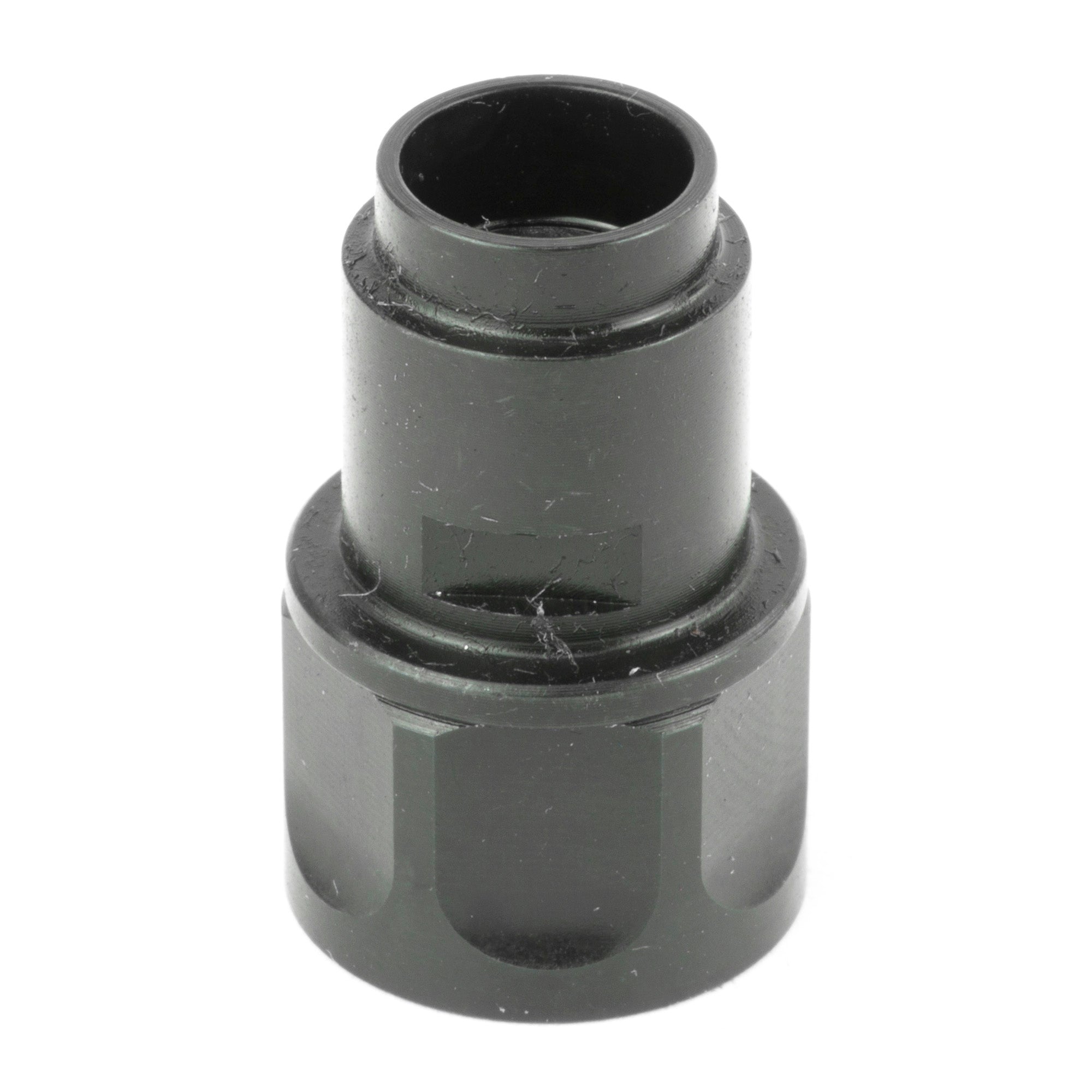 DEAD AIR THRD ADPTR WLTHR P22 1/2X28