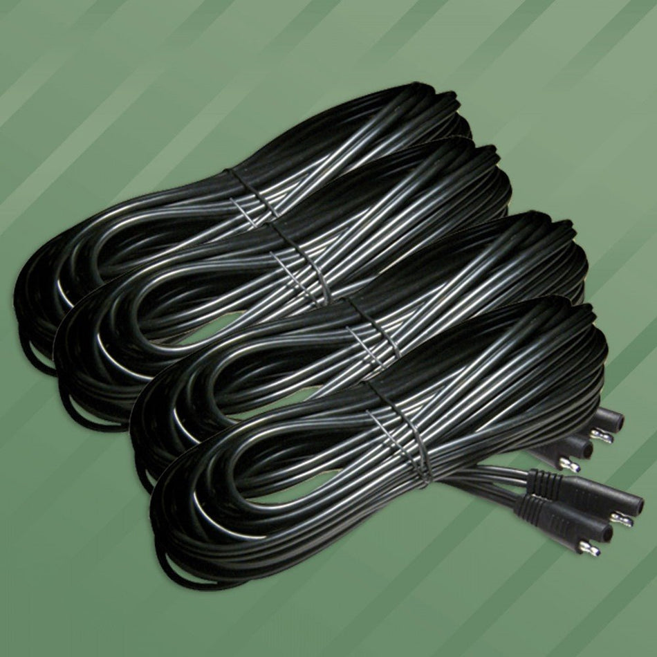 12.5 FOOT DC EXTENSIONS - Get Tight Gear