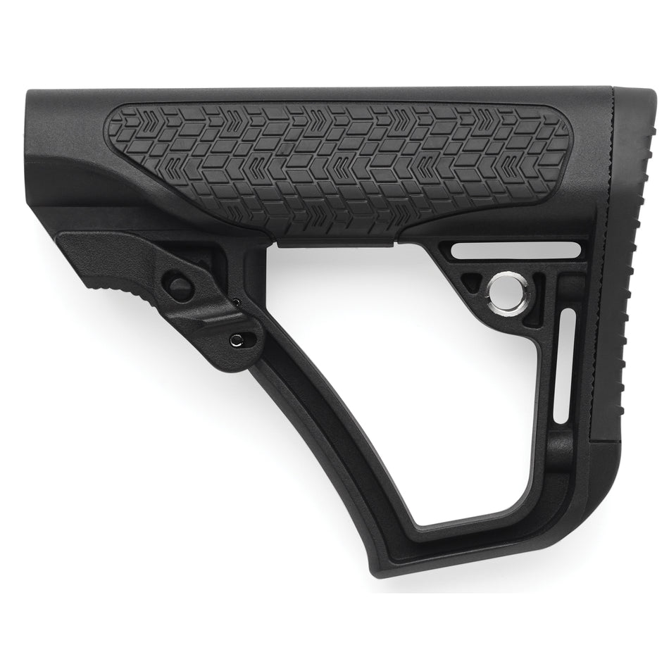 DD COLLAPSIBLE MIL-SPEC STOCK BLK