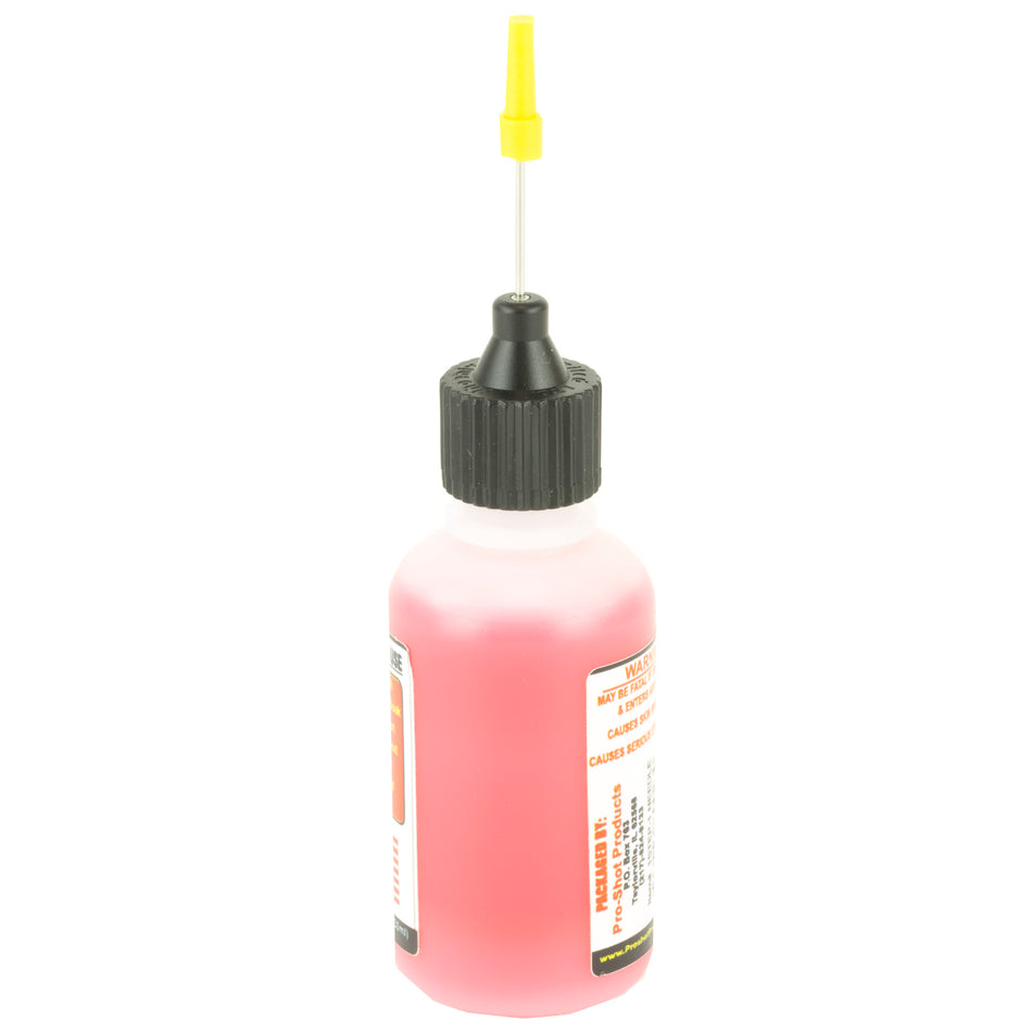 PRO-SHOT 1 STEP NEEDLE OILER 1OZ