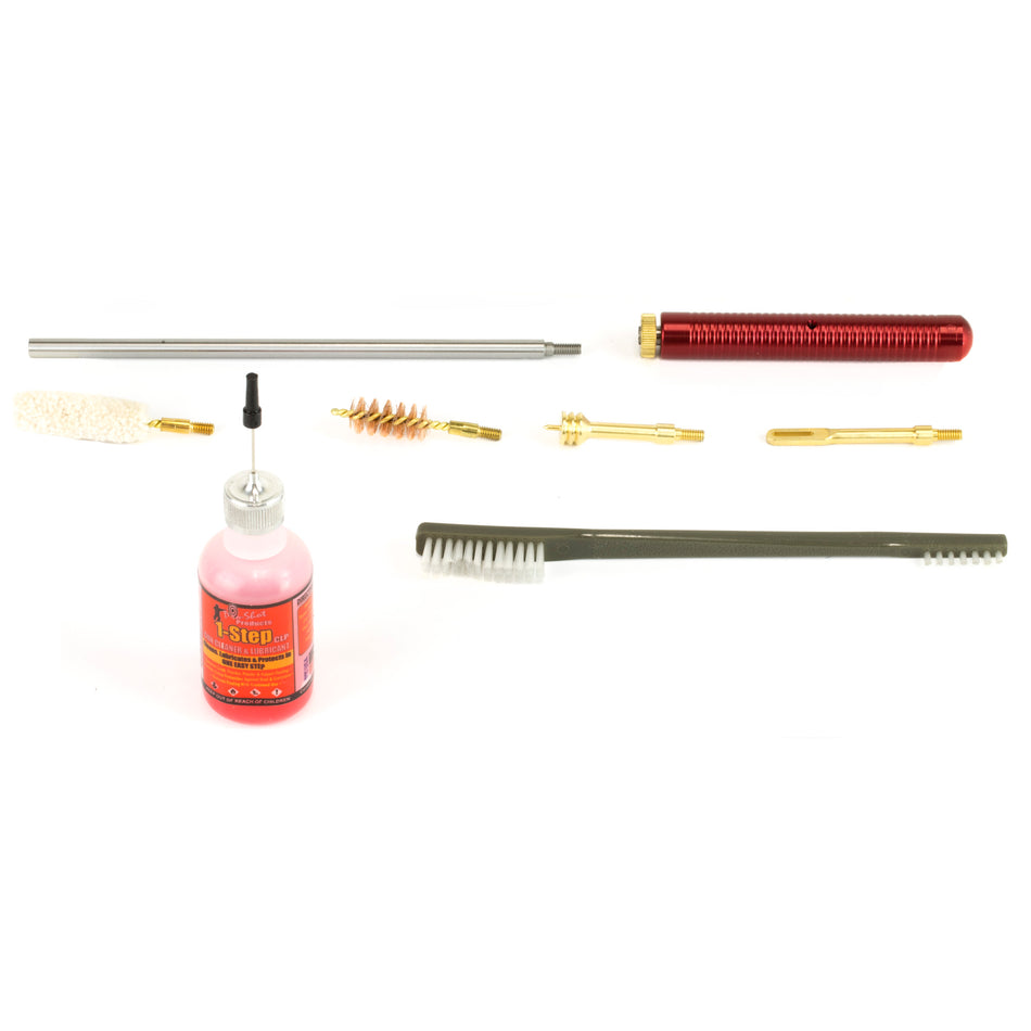 PRO-SHOT PSTL CLNG KIT .45CAL BOX