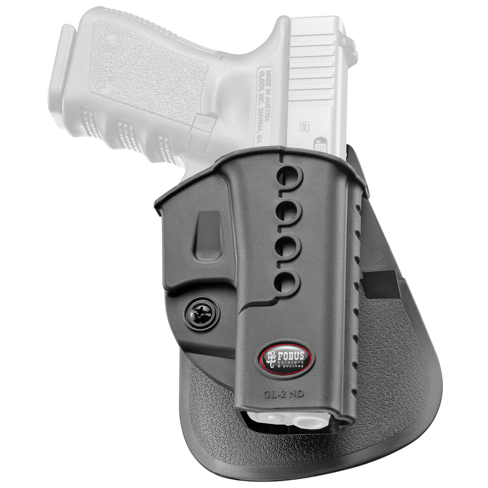 FOBUS E2 PDL HLSTR FOR GLK 17/19