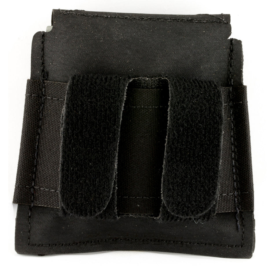 BL FORCE BLT MNT SML DUMP PCH BLK