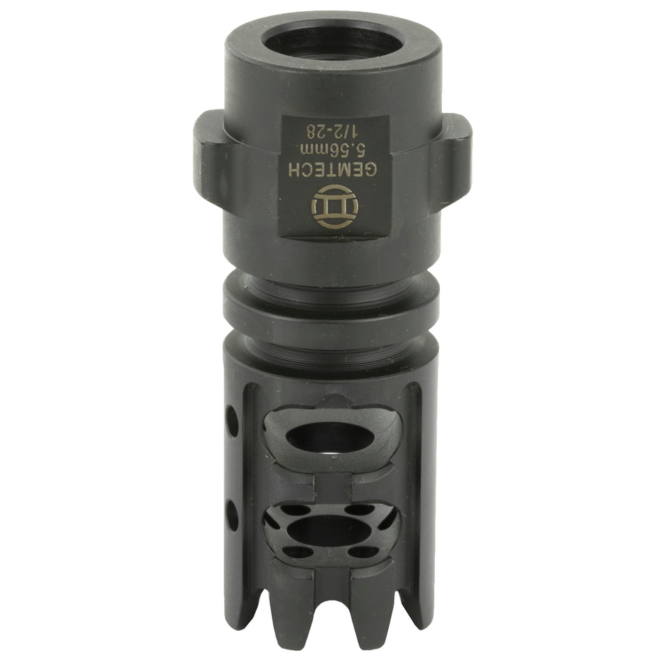 GEMTECH QUICKMOUNT MB 5.56 1/2-28