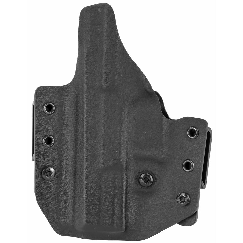 LAG DFNDR CZ P-10 C OWB/IWB BLK RH