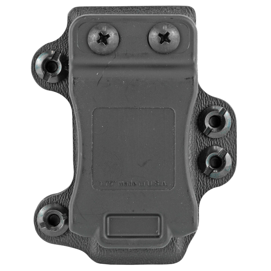 LAG SPMC MAG CARRIER 9/40 SLIM BLK