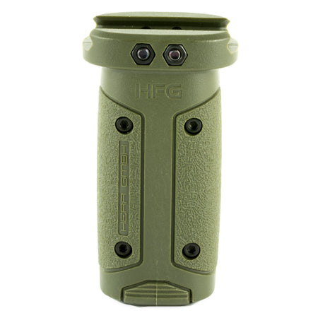 HERA HFG VERT FRONT GRIP OD GREEN