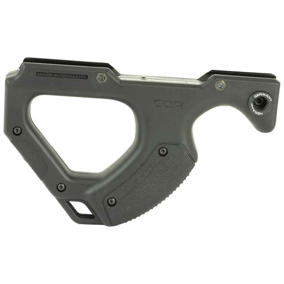 HERA CQR FRONT GRIP BLACK
