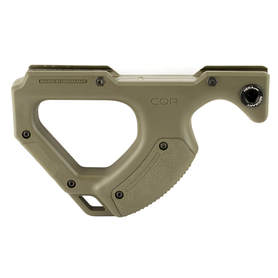 HERA CQR FRONT GRIP OD GREEN