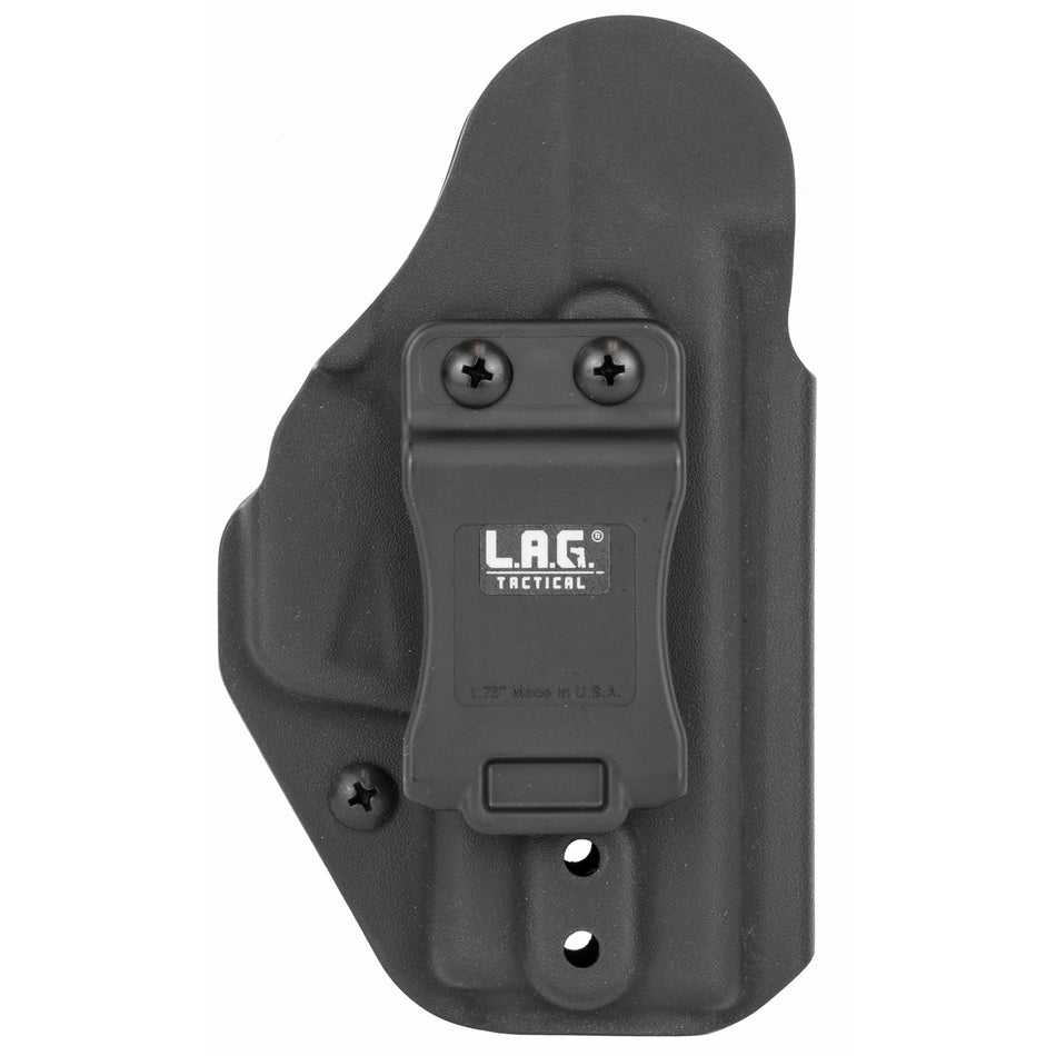 LAG LIB MK II SPFD XDS 3.3 BLK AMBI