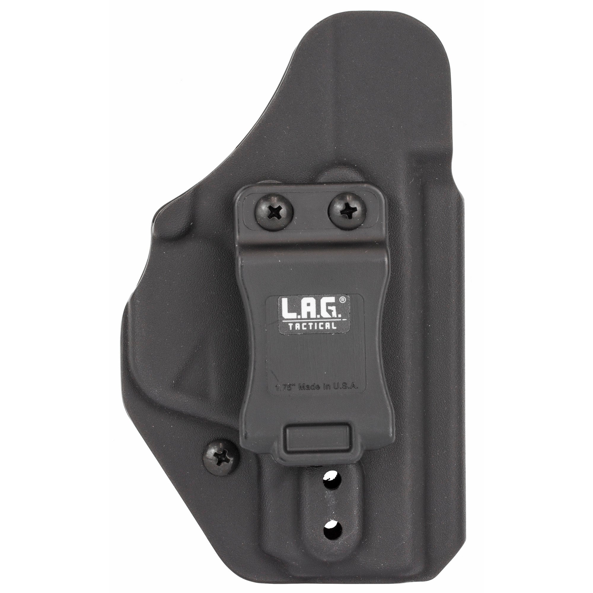 LAG LIB MK II SHLD 9/40 3.1 BLK AMB