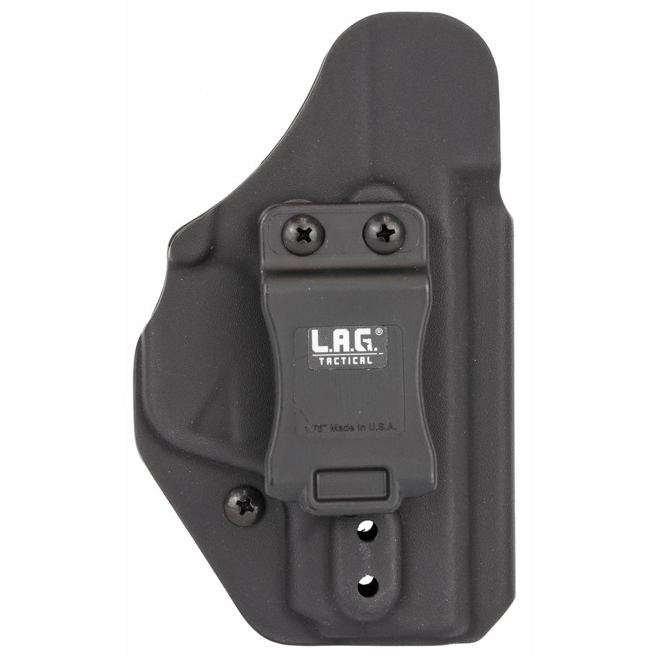 LAG LIB MK II SHLD 9/40 3.1 BLK AMB